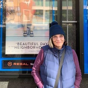 Meet your Posher, Marilyn